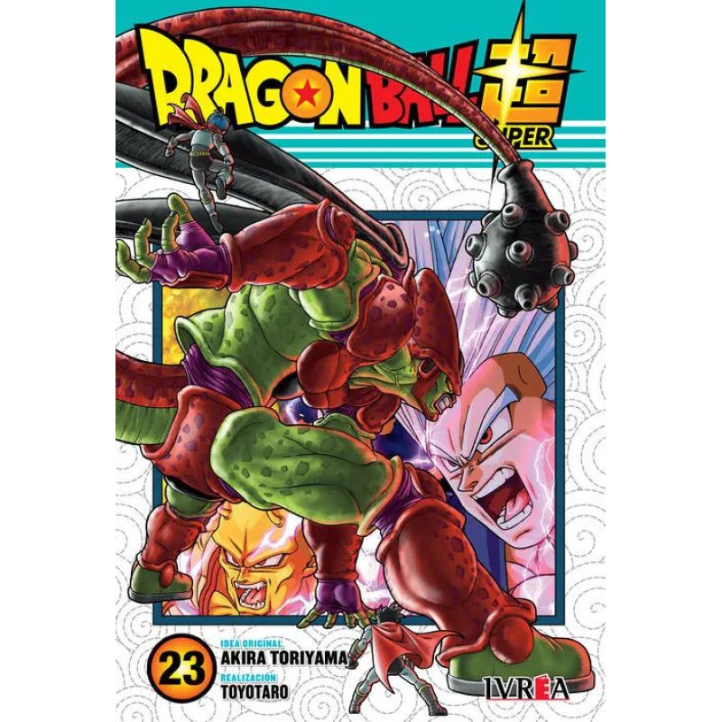 DRAGON BALL SUPER 23 (Nuevo)