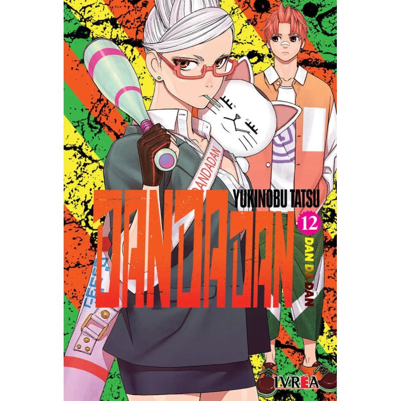 DANDADAN 12 (Nuevo)