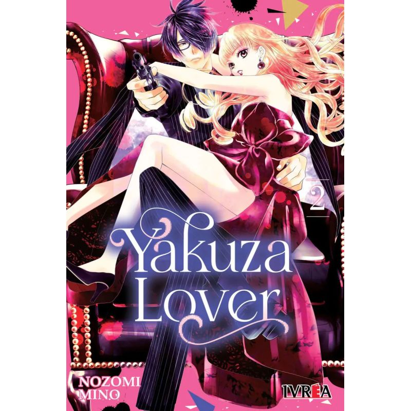 YAKUZA LOVER 2 (Nuevo)