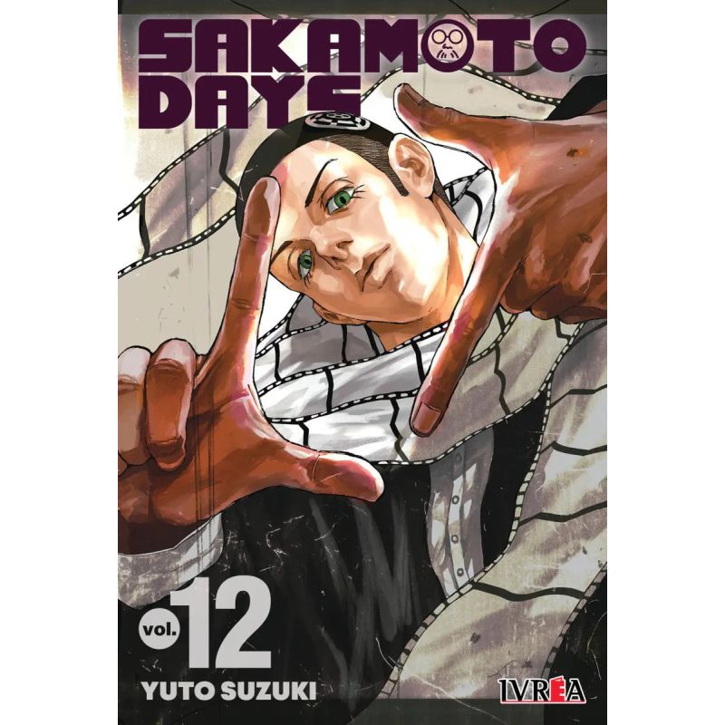 SAKAMOTO DAYS 12 (Nuevo)