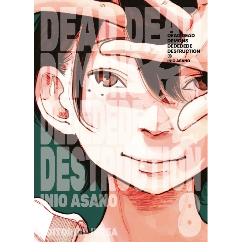 DEAD DEAD DEMON'S DEDEDEDE DESTRUCTION 8 (Nuevo) - Miniatura 2