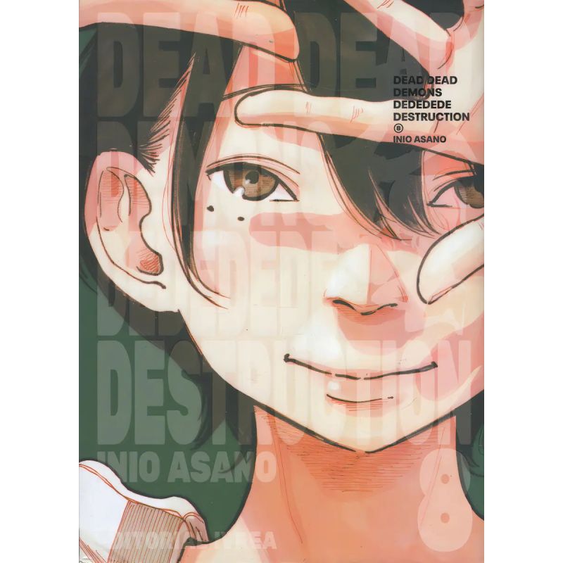 DEAD DEAD DEMON'S DEDEDEDE DESTRUCTION 8 (Nuevo)