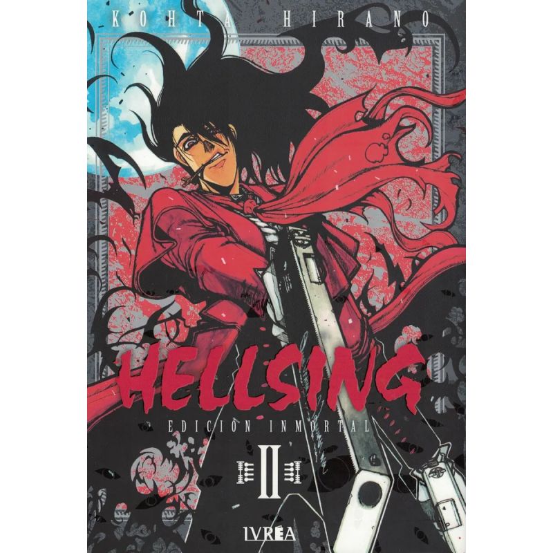 HELLSING EDICION INMORTAL 2 (Nuevo)