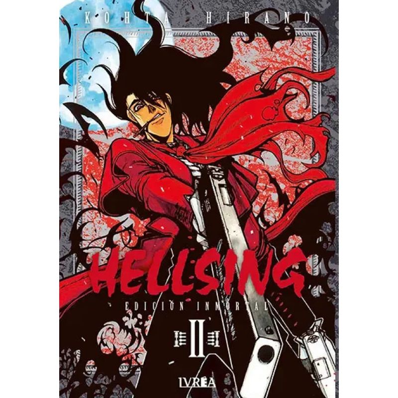 HELLSING EDICION INMORTAL 2 (Nuevo) - Miniatura 2