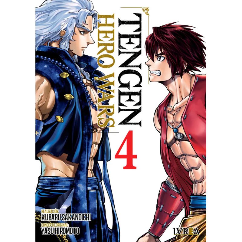 TENGEN HERO WARS 4 (Nuevo)