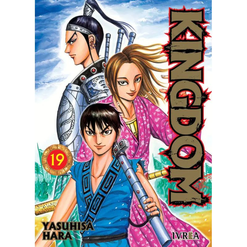 KINGDOM 19 (Nuevo)