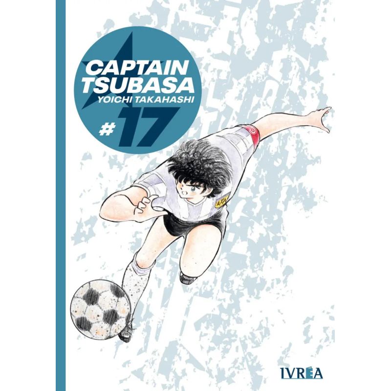 CAPTAIN TSUBASA 17 (Nuevo)