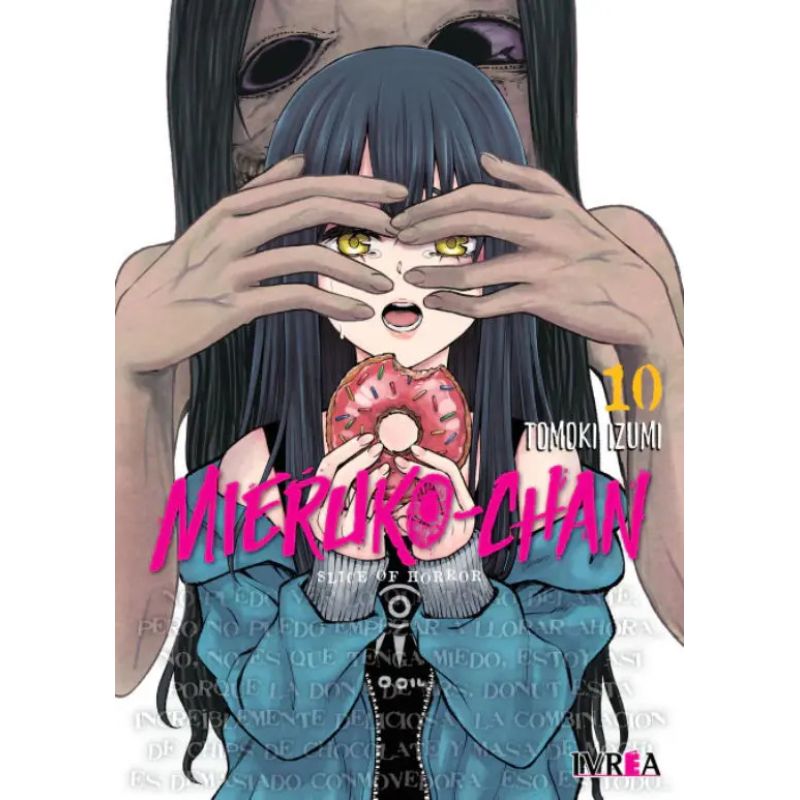 MIERUKO CHAN 10 (Nuevo)