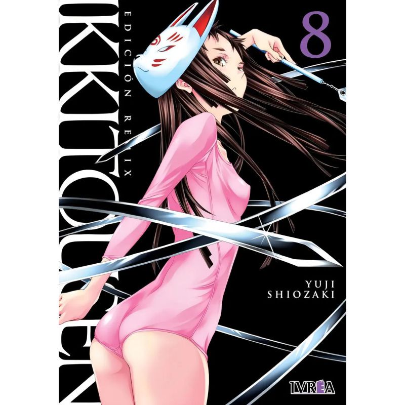 IKKITOUSEN REMIX 8 (Nuevo)