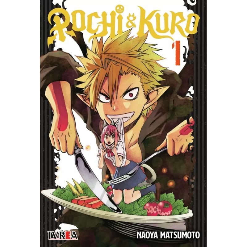 POCHI &amp; KURO 1 (Nuevo)