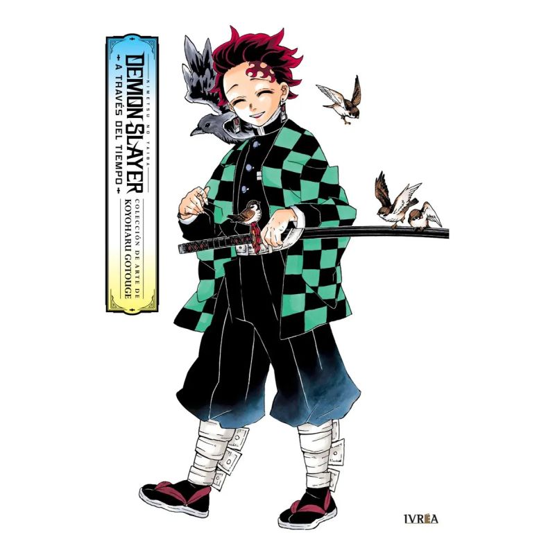 DEMON SLAYER - A TRAVES DEL TIEMPO (Nuevo)