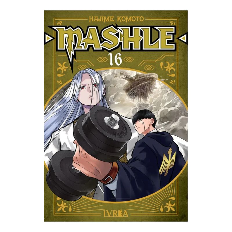 MASHLE 16 (Nuevo)