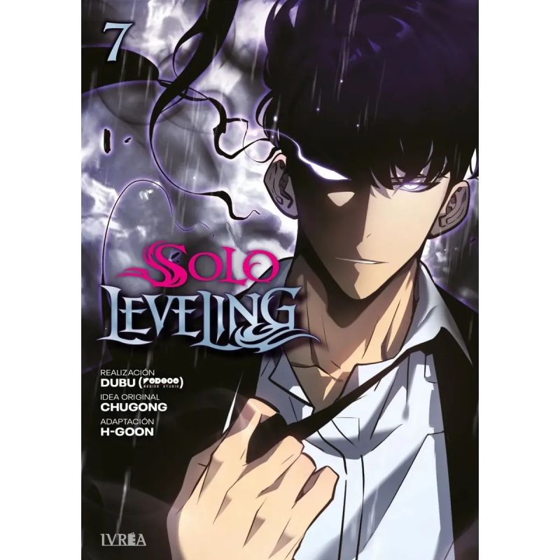 SOLO LEVELING 7 (Nuevo) - Miniatura 2
