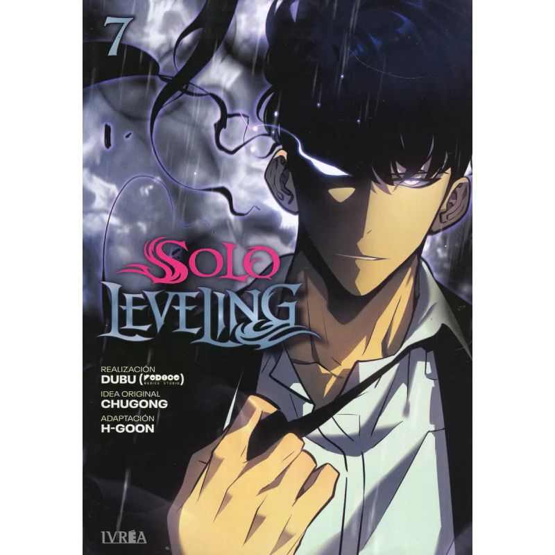 SOLO LEVELING 7 (Nuevo)