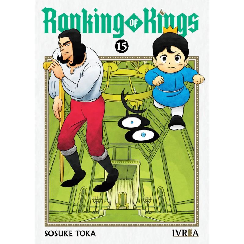 RANKING OF KINGS 15 (Nuevo)