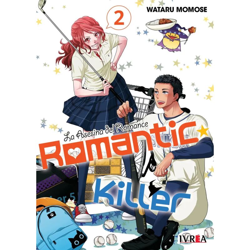 ROMANTIC KILLER 2 (Nuevo)