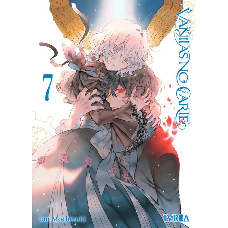 VANITAS NO CARTE 7 (Nuevo)