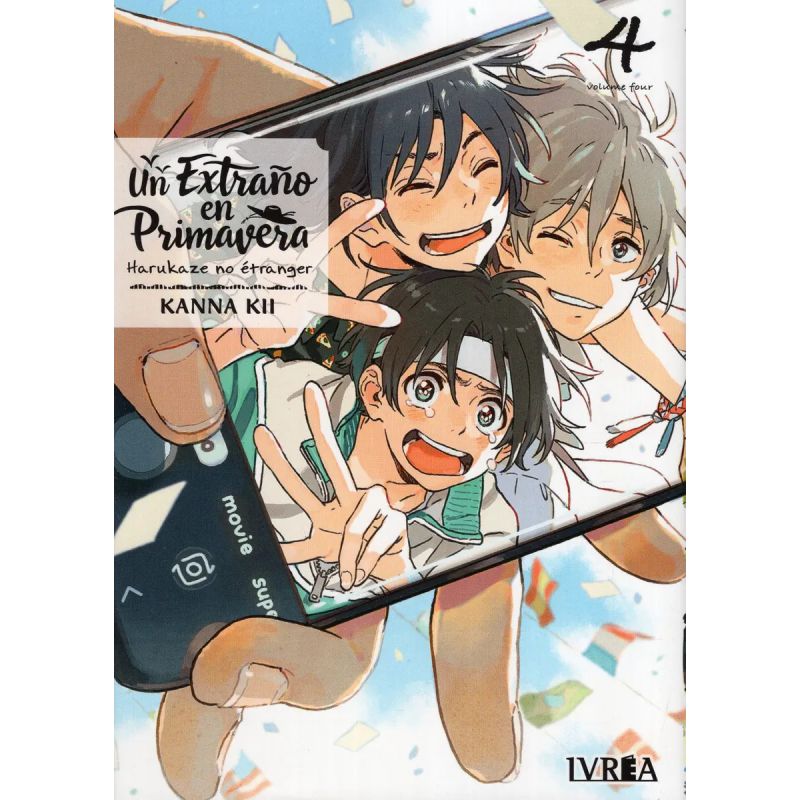 UN EXTRAÑO EN PRIMAVERA 4 (Nuevo)