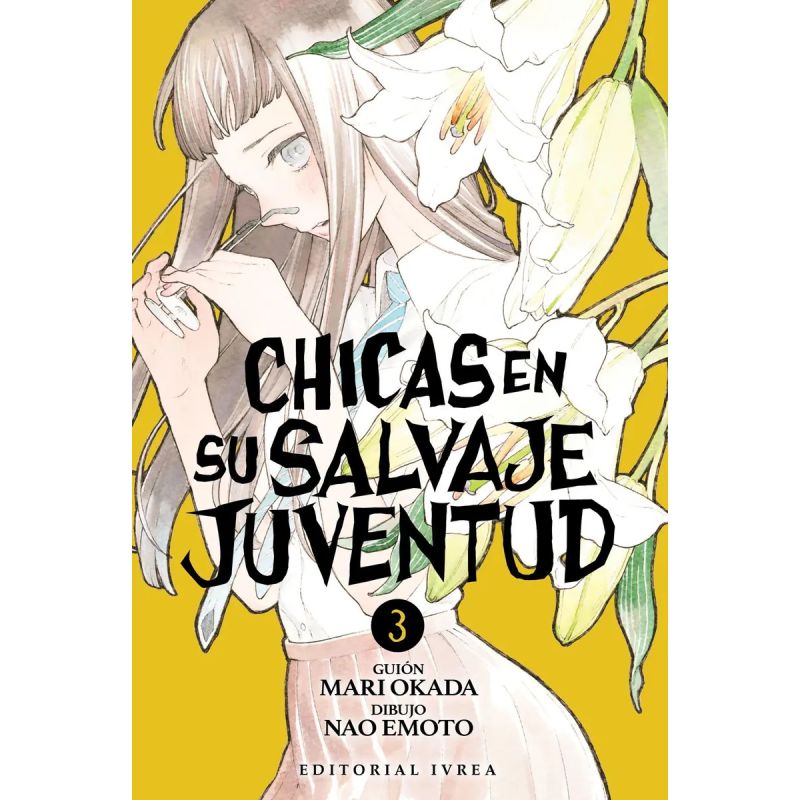 CHICAS EN SU SALVAJE JUVENTUD 3 (Nuevo)