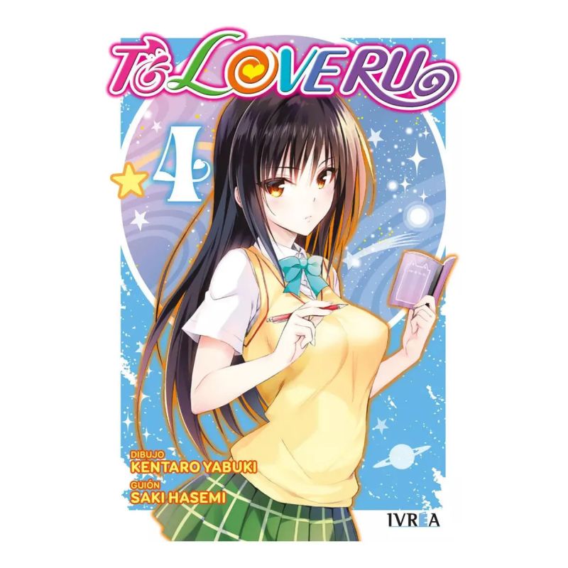 TO LOVE RU 4 (Nuevo)