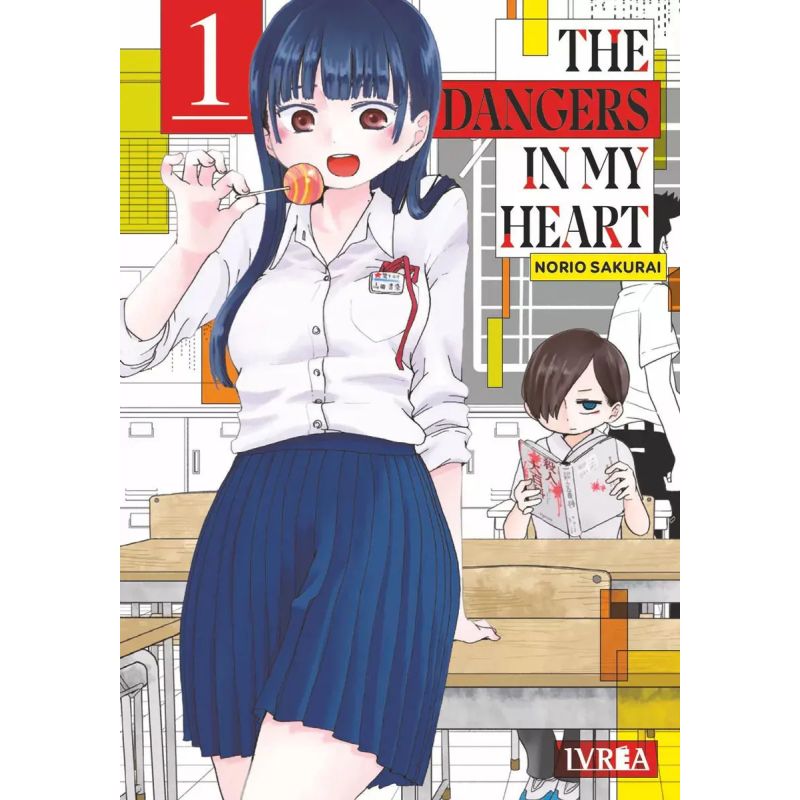 DANGERS IN MY HEART, THE 1 (Nuevo)