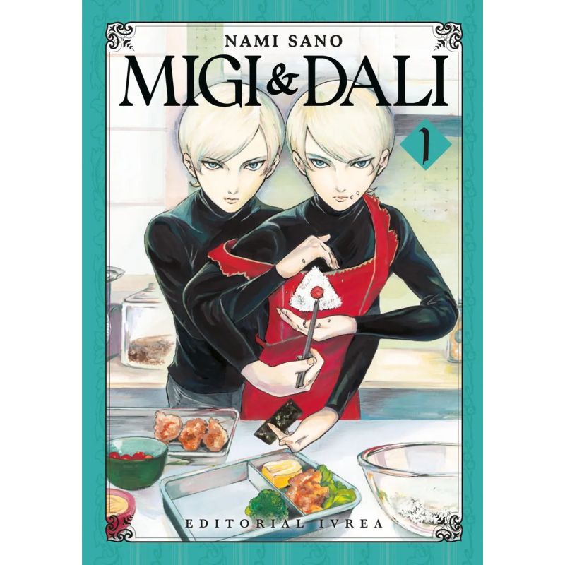 MIGI &amp; DALI 1 (Nuevo)