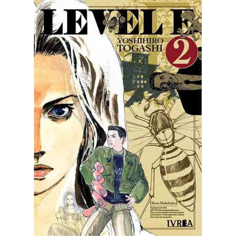 LEVEL E 2 (Nuevo)