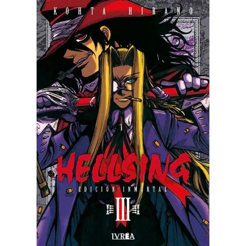 HELLSING EDICION INMORTAL 3 - Miniatura 2