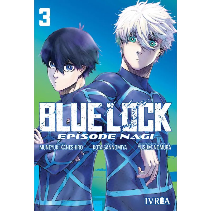 BLUE LOCK: EPISODE NAGI 3 (Nuevo)