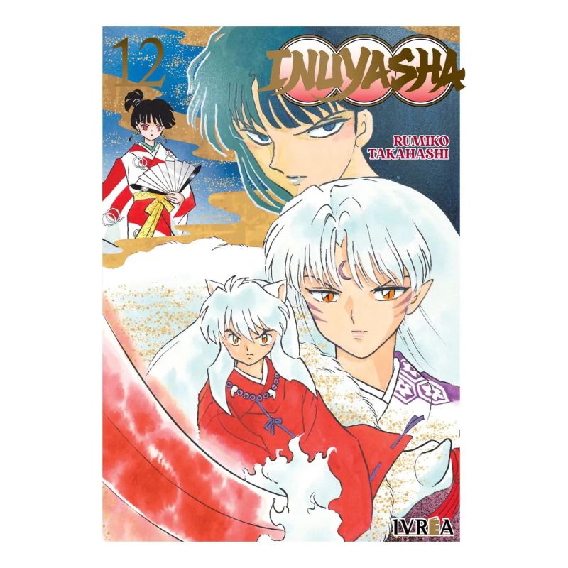 INUYASHA 12 (Nuevo)