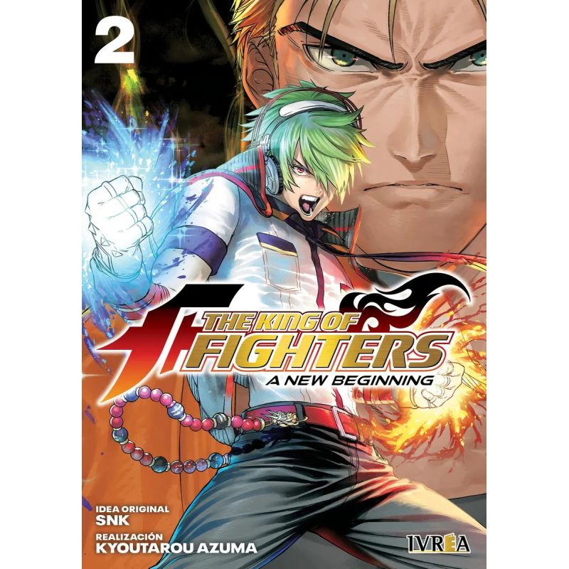 KING OF FIGHTERS: A NEW BEGINNING 2, THE (Nuevo)