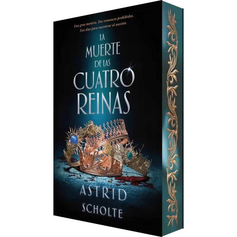 MUERTE DE LAS CUATRO REINAS, LA (Nuevo)