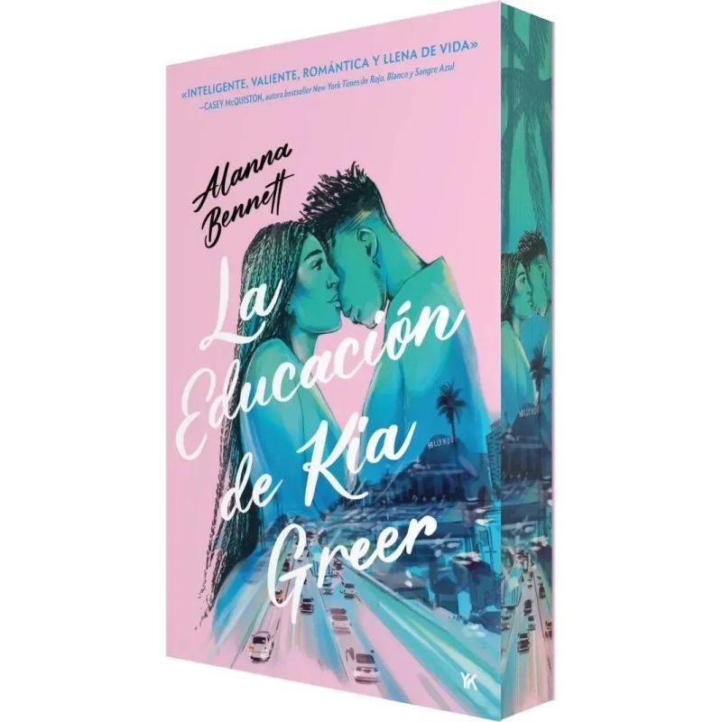 EDUCACION DE KIA GREER, LA (Nuevo)