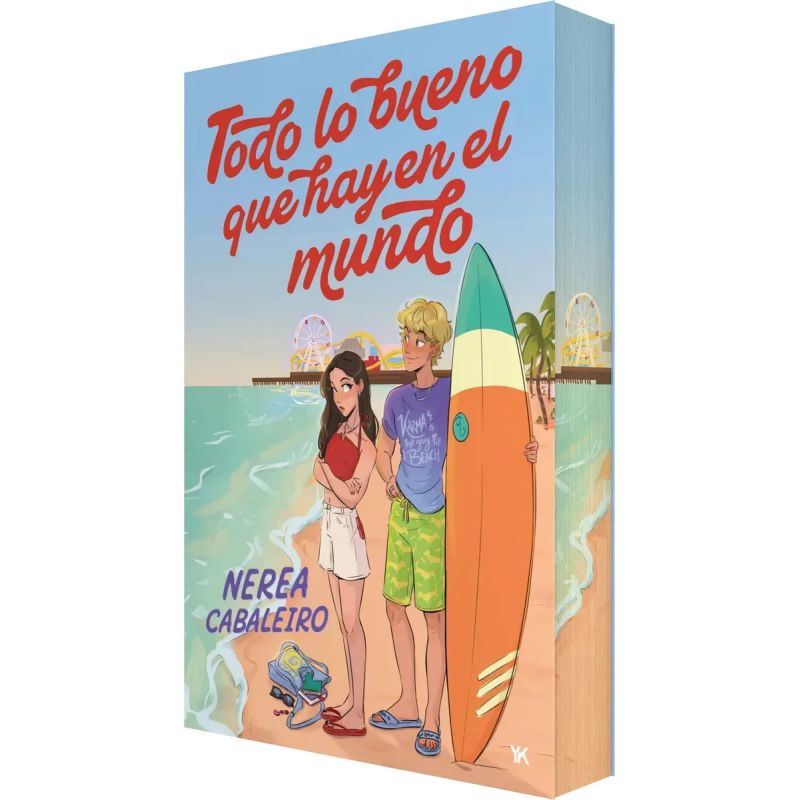 TODO LO BUENO QUE HAY EN EL MUNDO (Nuevo)