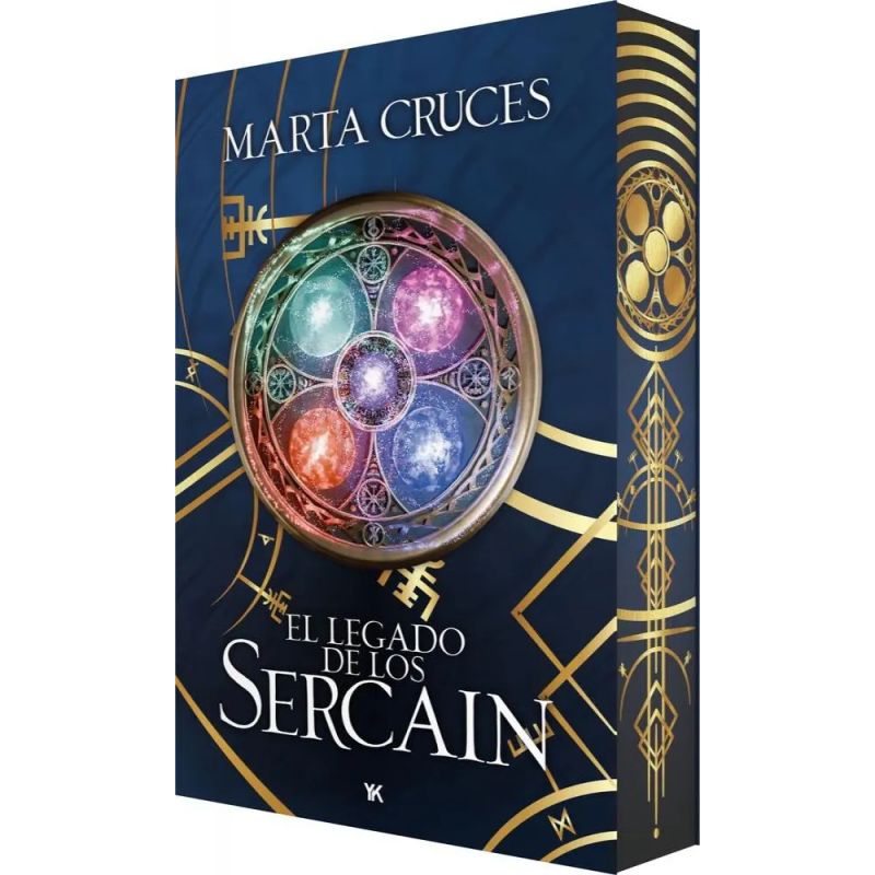 LEGADO DE LOS SERCAIN, EL (Nuevo)