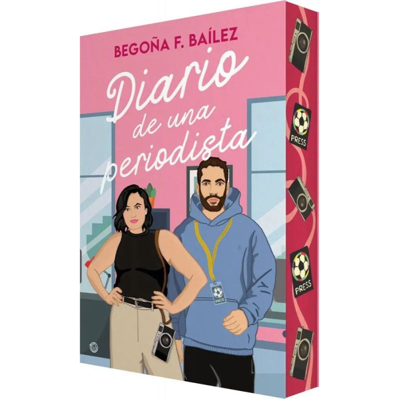 DIARIO DE UNA PERIODISTA (Nuevo)