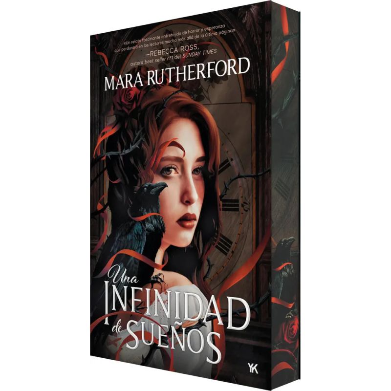 UNA INFINIDAD DE SUEÑOS (Nuevo)