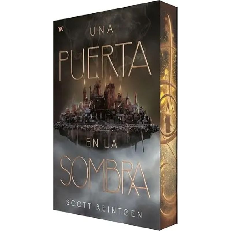 UNA PUERTA EN LA SOMBRA (Nuevo)