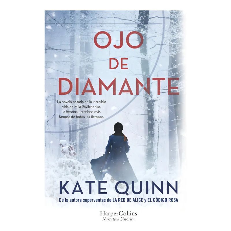 OJO DE DIAMANTE (Nuevo)