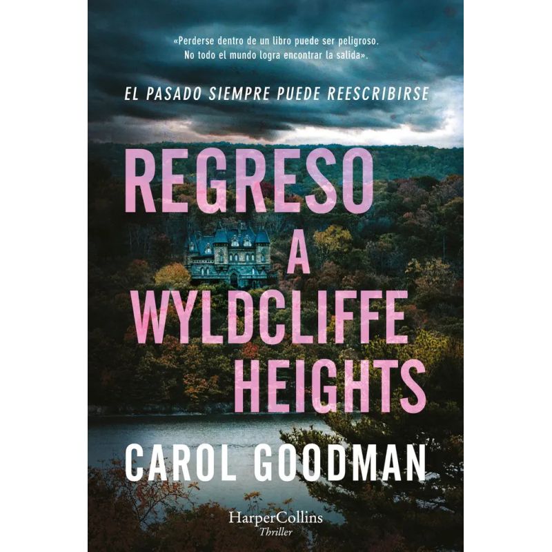 REGRESO A WYLDCLIFFE HEIGHTS (Nuevo)