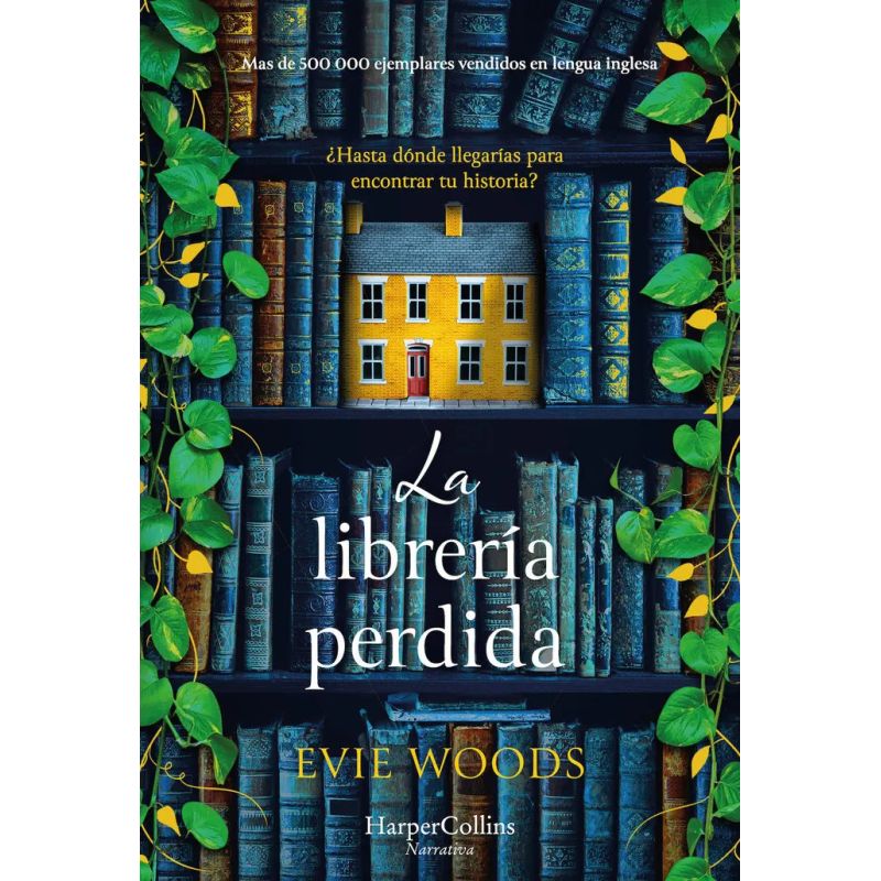 LIBRERIA PERDIDA, LA (Nuevo)