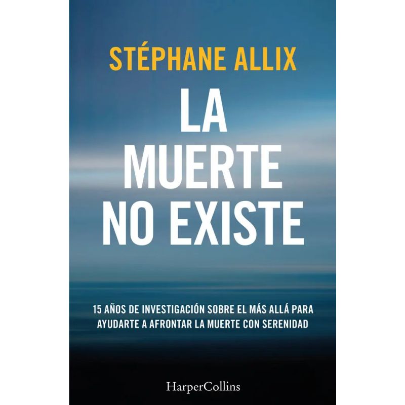 MUERTE NO EXISTE, LA (Nuevo)