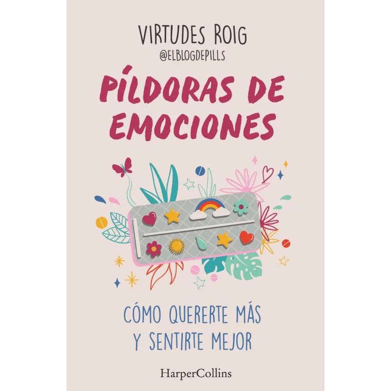 PILDORAS DE EMOCIONES (Nuevo)