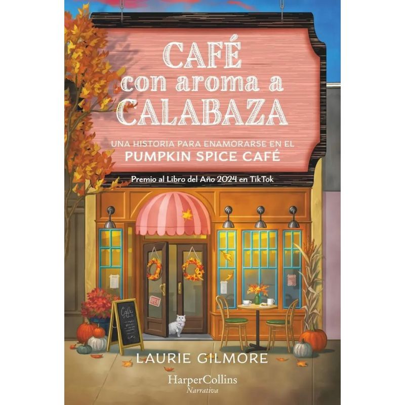 CAFE CON AROMA A CALABAZA (Nuevo)