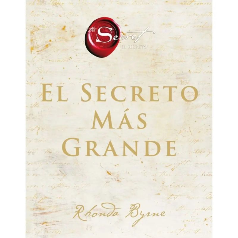 SECRETO MAS GRANDE, EL (Nuevo)