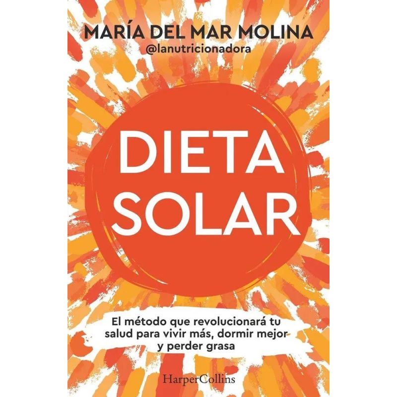 DIETA SOLAR (Nuevo)