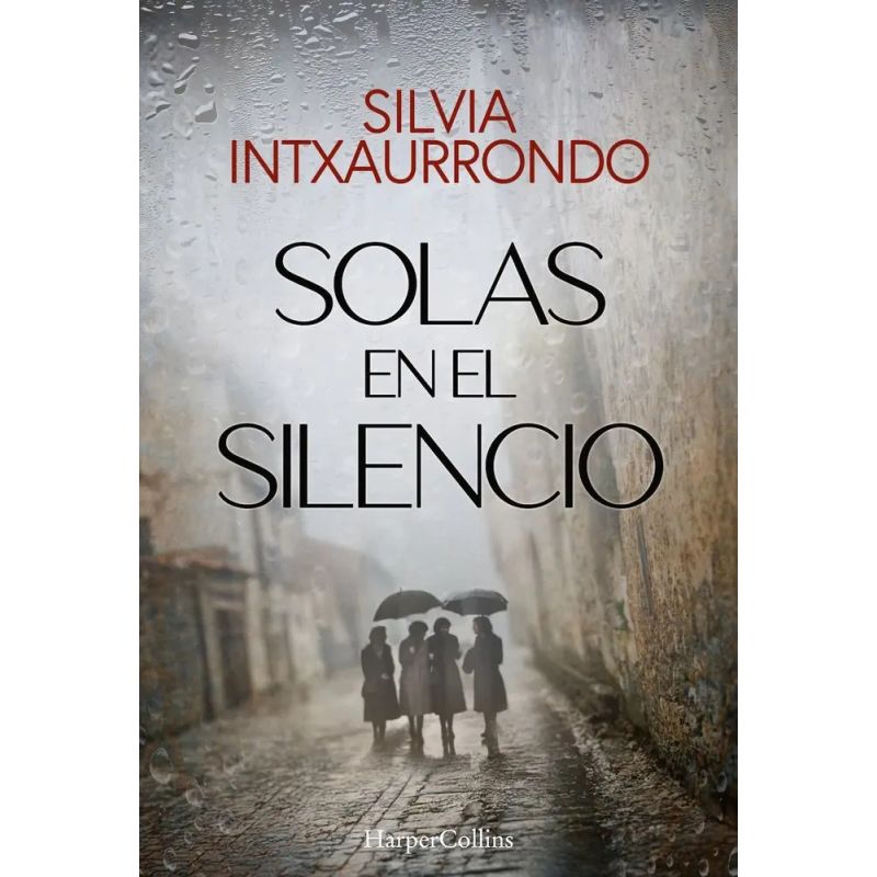 SOLAS EN EL SILENCIO (Nuevo)