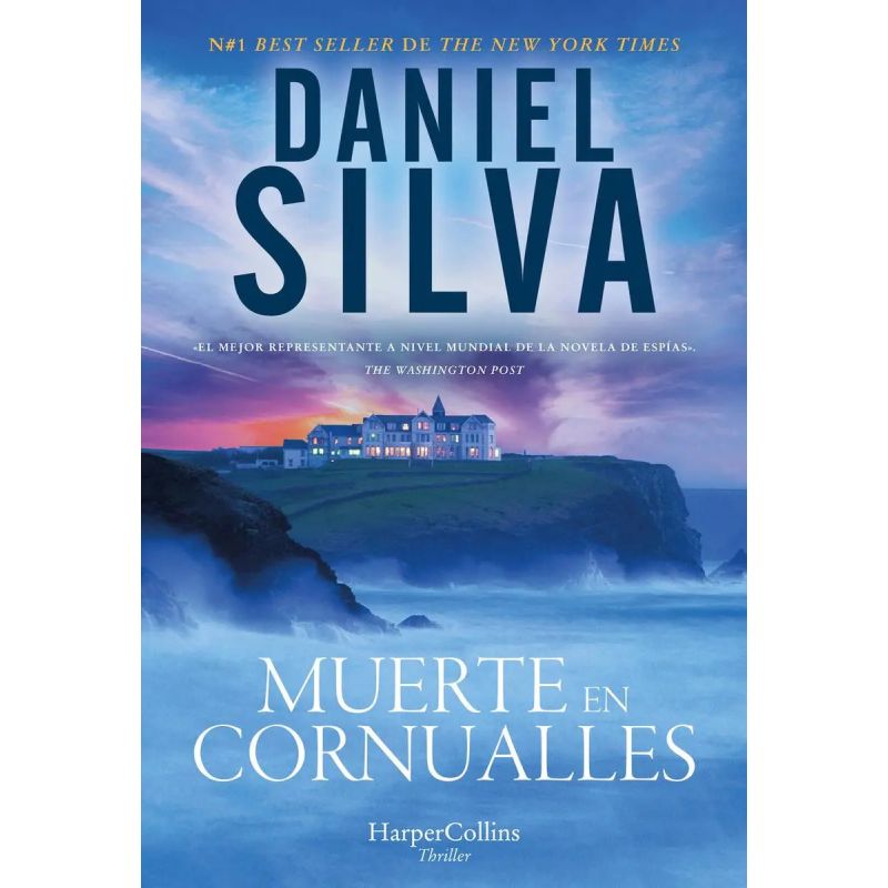 MUERTE EN CORNUALLES (Nuevo)