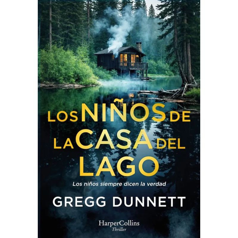 NIÑOS DE LA CASA DEL LAGO, LOS (Nuevo)
