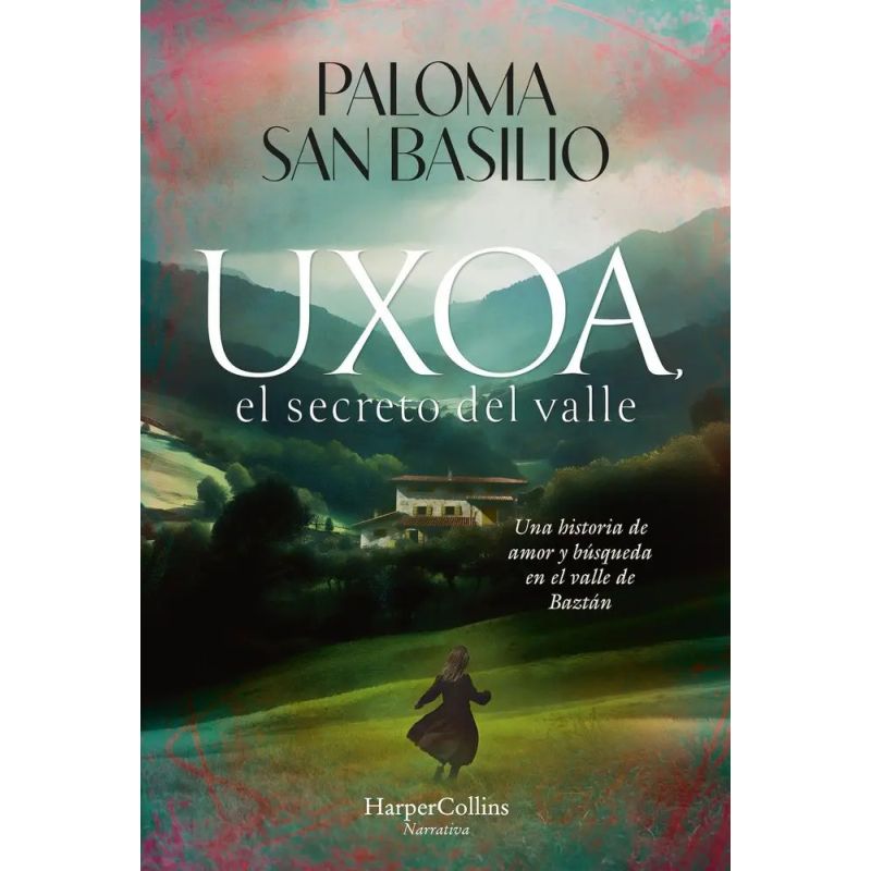 UXOA - EL SECRETO DEL VALLE - TD (Nuevo)